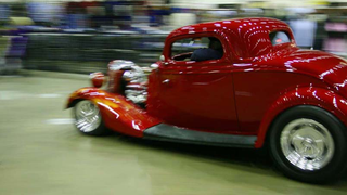 2009 Detroit Autorama Wrap Up: Driving Out
